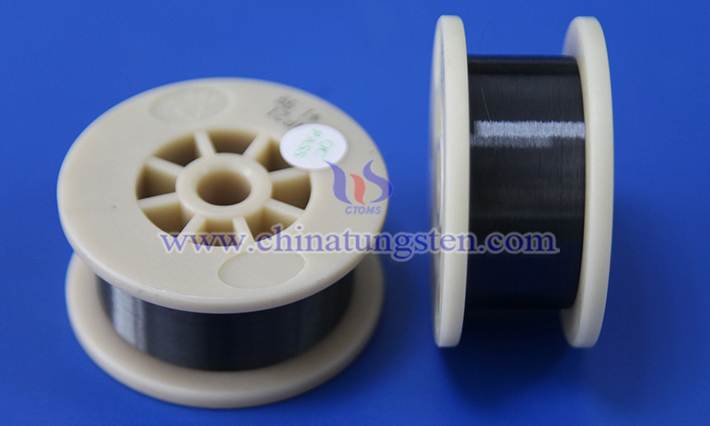 玻璃加熱用鎢絲圖片