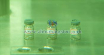 釔-90圖片（來(lái)源：中核集團(tuán)）