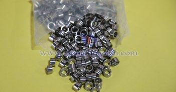 中鎢智造鎢鎳鐵合金配重圖片