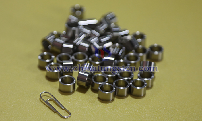 中鎢智鎢鎳鐵合金配重圖片
