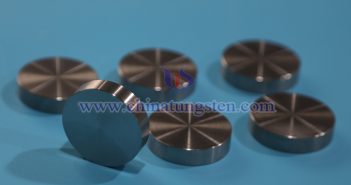 中鎢智造鎢鎳鐵合金圖片