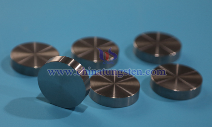 中鎢智造鎢鎳鐵合金圖片