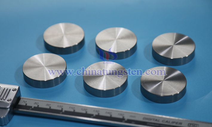 中鎢智造鎢鎳鐵合金圖片