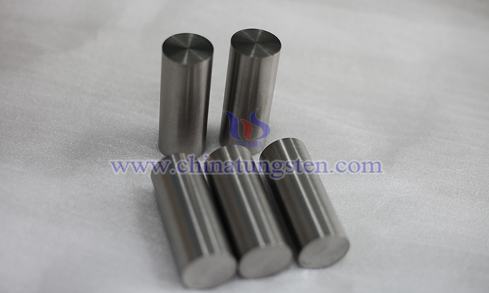 中鎢智造鎢鎳鐵鎢合金圖片