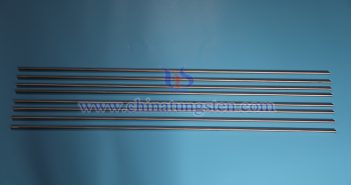 中鎢智造鎢鎳鐵合金棒圖片