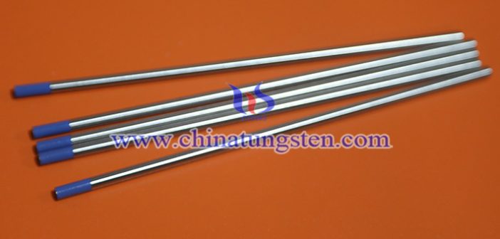 鑭鎢電極圖片
