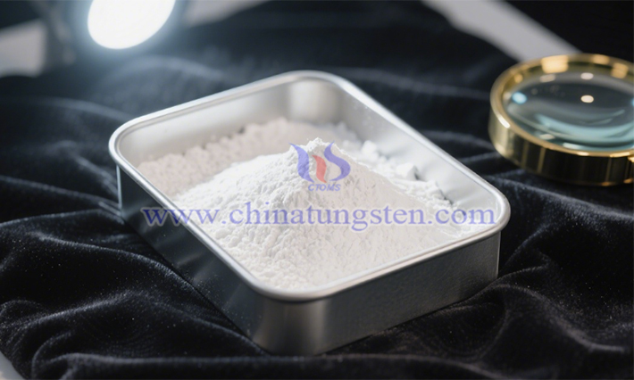 鎢酸鉀圖片