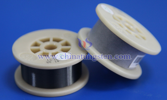 玻璃加熱用鎢絲圖片