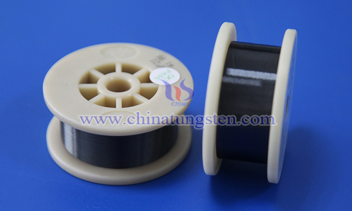 玻璃加熱用鎢絲圖片