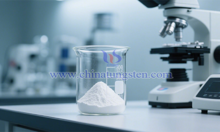 鎢酸鋅圖片