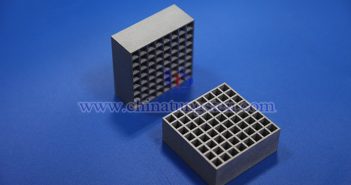 中鎢在線鎢合金準(zhǔn)直器圖片