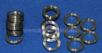 中鎢智造鎢合金圓環(huán)圖片