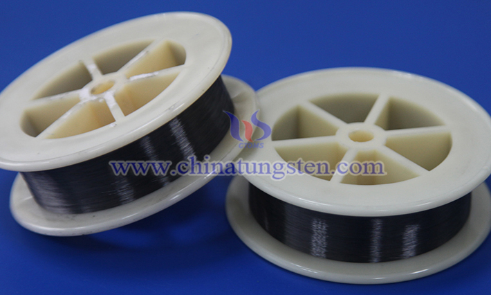 中鎢智造鎢絲圖片