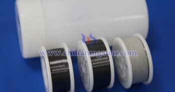 中鎢智造鎢絲圖片