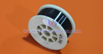 中鎢智造鎢絲圖片