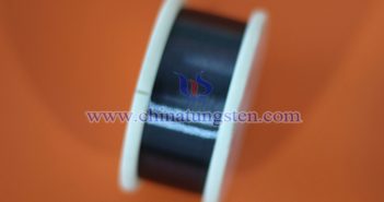 中鎢智造鎢絲圖片
