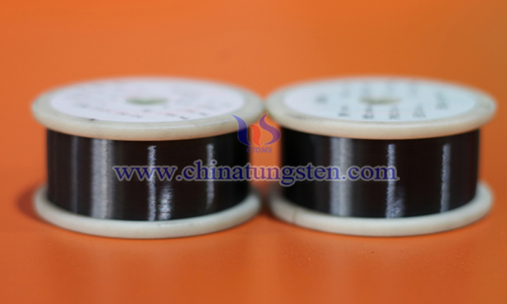 中鎢智造鎢絲圖片