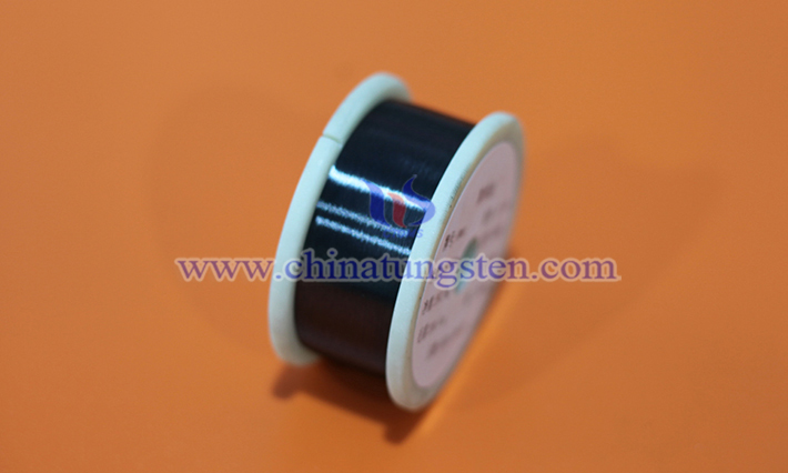 中鎢智造鎢絲圖片