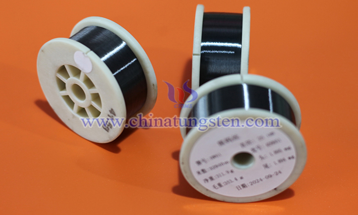 中鎢智造鎢絲圖片