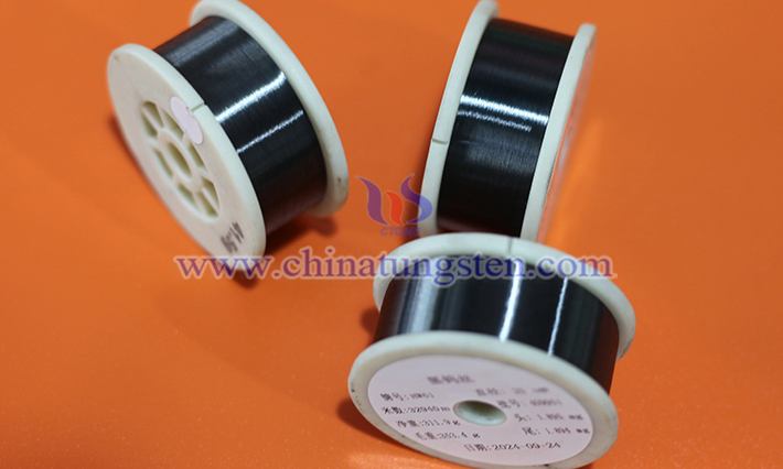 中鎢智造鎢絲圖片