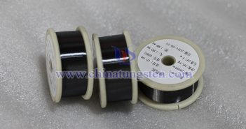 中鎢智造鎢絲圖片