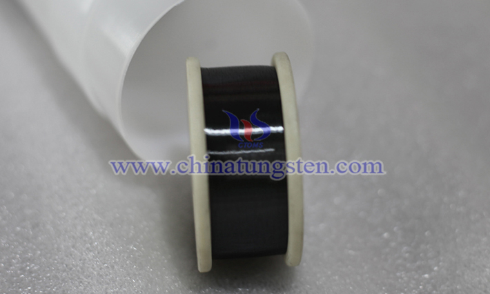 中鎢智造鎢絲圖片