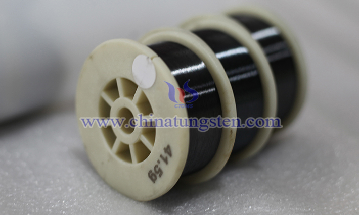 中鎢智造鎢絲圖片