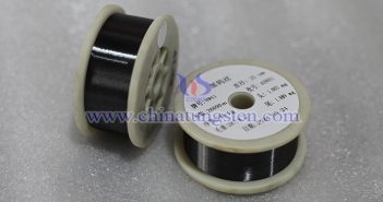 中鎢智造鎢絲圖片