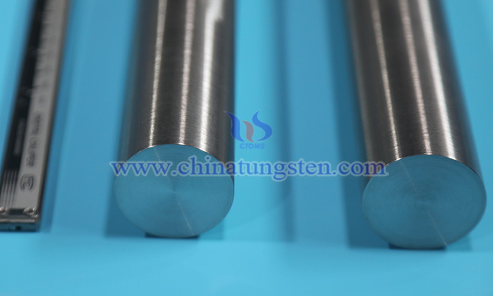 鎢合金條圖片