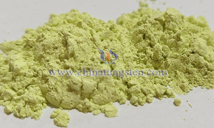 三氧化鎢圖片