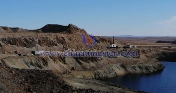 North Katpar鎢礦，Tau-Ken Samruk官網(wǎng)