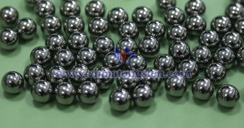 中鎢智造硬質(zhì)合金球圖片