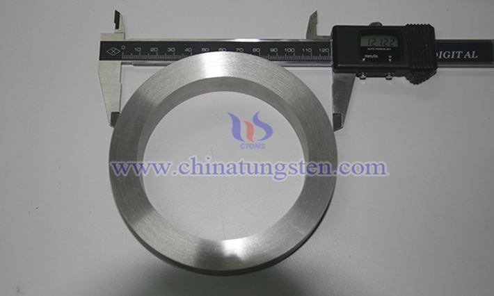 中鎢智造鎢合金圓環(huán)圖片