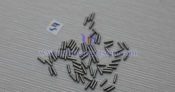 中鎢智造鎢合金棒圖片