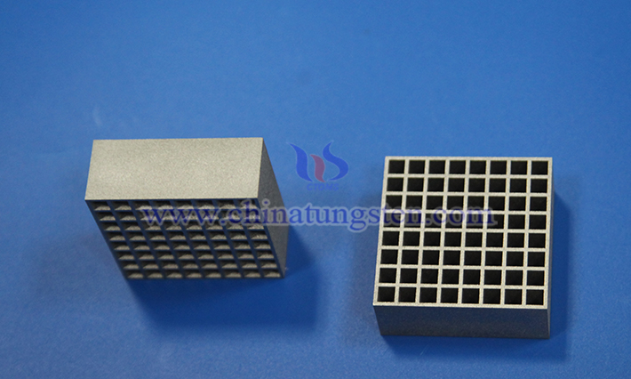 鎢合金準(zhǔn)直器圖片