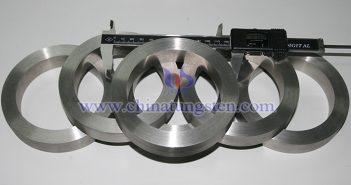 鎢合金圓環(huán)圖片