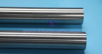 鎢銀合金棒圖片