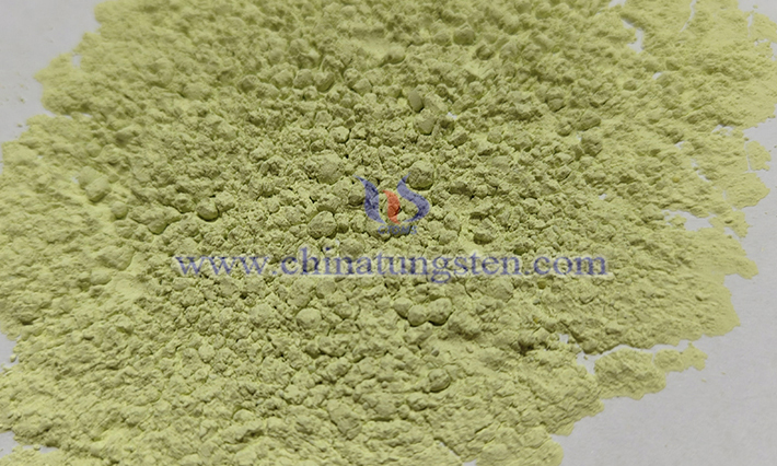三氧化鎢圖片