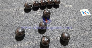 中鎢智造硬質(zhì)合金球圖片