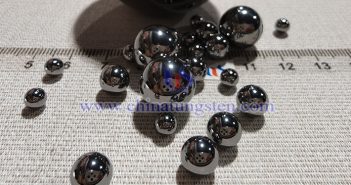 中鎢智造硬質(zhì)合金球圖片