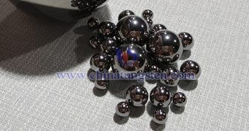 中鎢智造硬質(zhì)合金球圖片