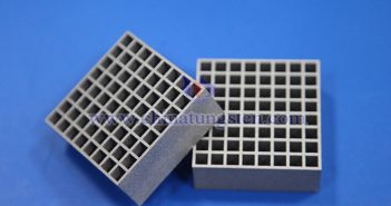 中鎢智造鎢合金準(zhǔn)直器圖片