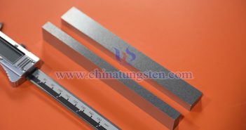中鎢智造鉬條圖片