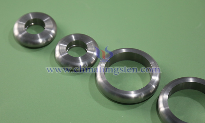 中鎢智造鎢合金陀螺儀配重圖片