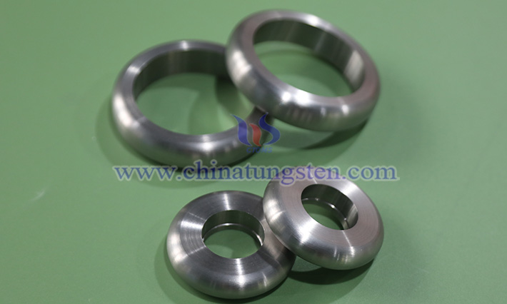 中鎢智造鎢合金陀螺儀配重圖片