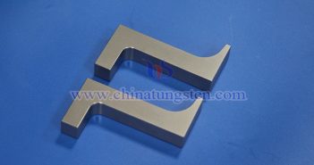 中鎢智造鎢合金鉚釘頂棒圖片