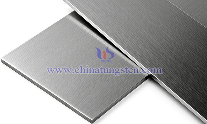 中鎢智造高密度鎢合金圖片