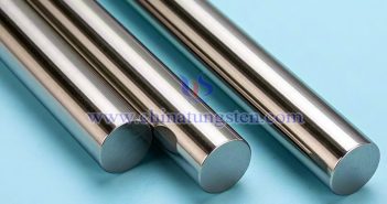 中鎢智造高比重鎢合金圖片