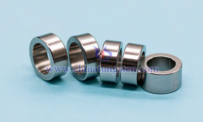 中鎢智造高比重鎢合金圖片