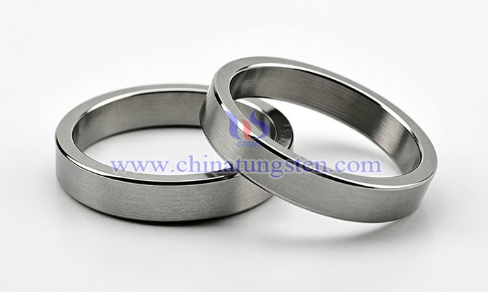 中鎢智造高比重鎢合金圖片